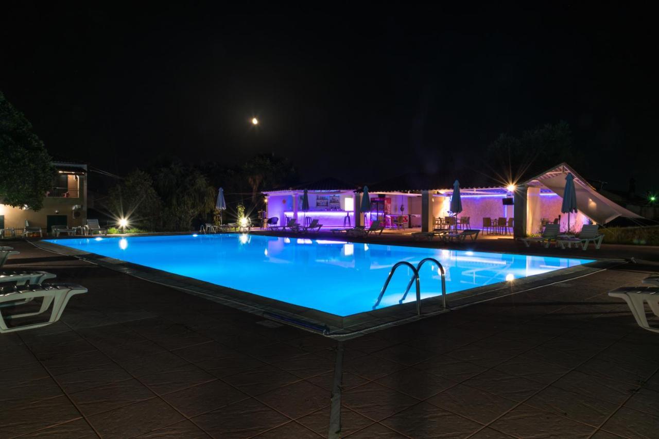 Aparthotel Euphoria Complex2 Kávos Exterior foto