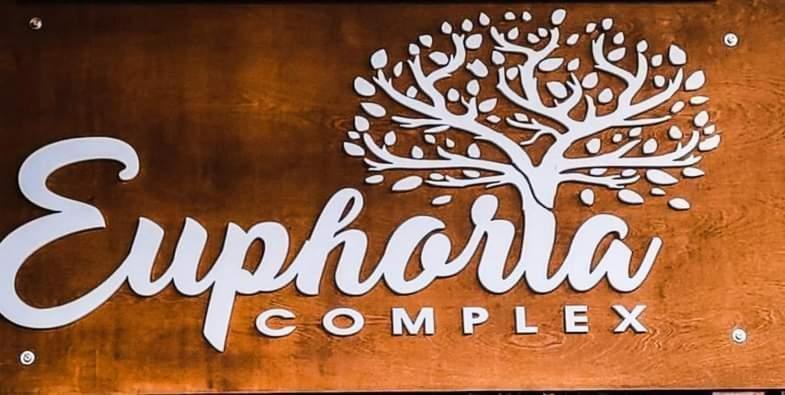 Aparthotel Euphoria Complex2 Kávos Exterior foto