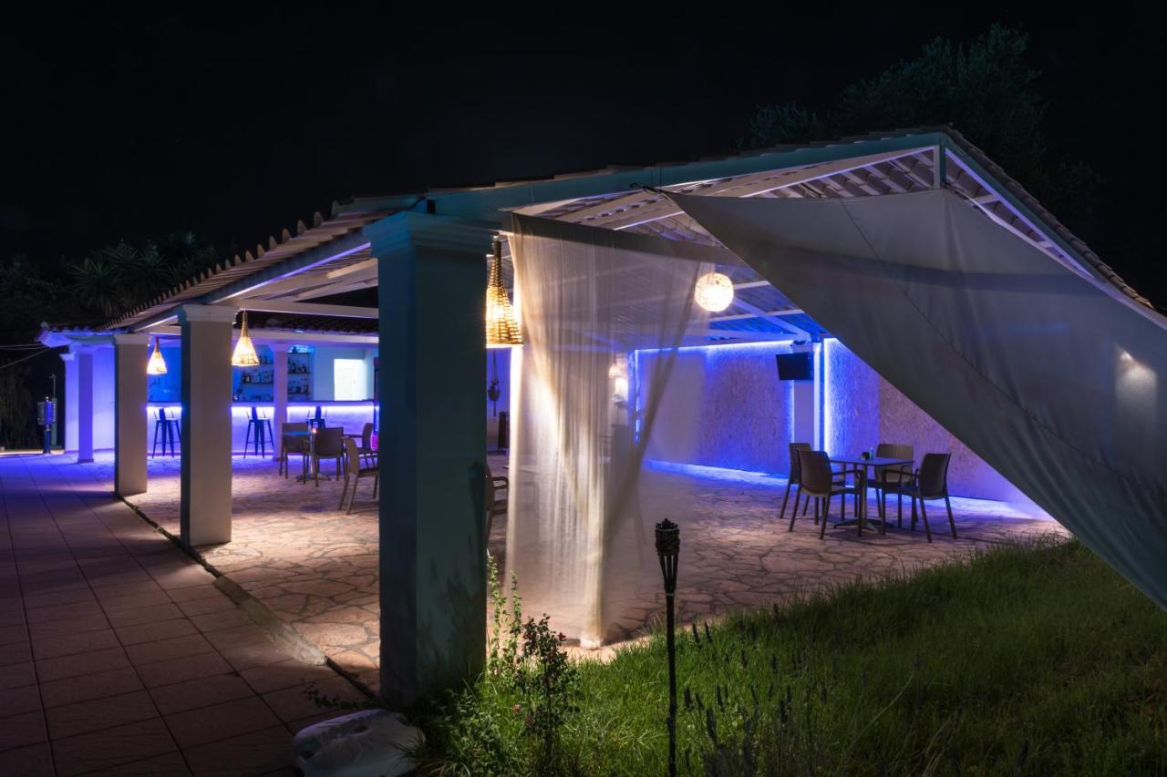 Aparthotel Euphoria Complex2 Kávos Exterior foto